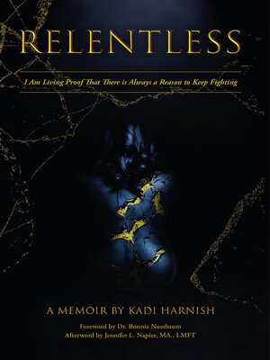 cover image of Relentless